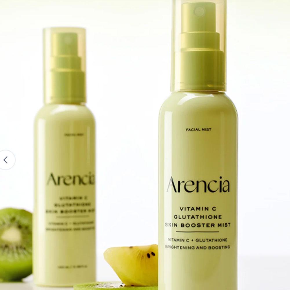 Arencia Vitamin-C Glutathione  – Vitamin C Serum recenzja i cena