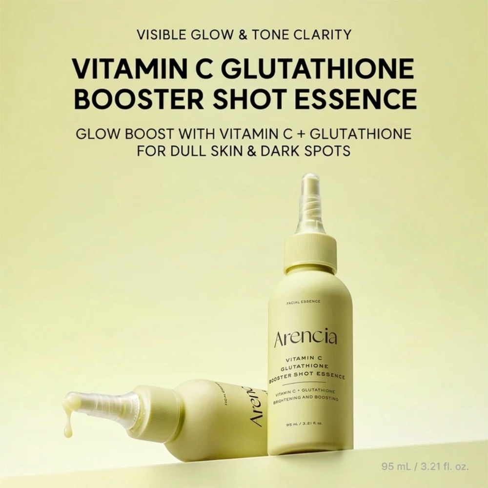Arencia Vitamin-C Glutathione  – Vitamin C Serum recenzja i cena