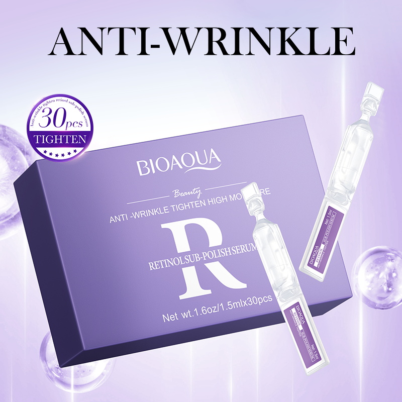 30 szt. Zestawów serum do twar – Vitamin C Serum recenzja i cena