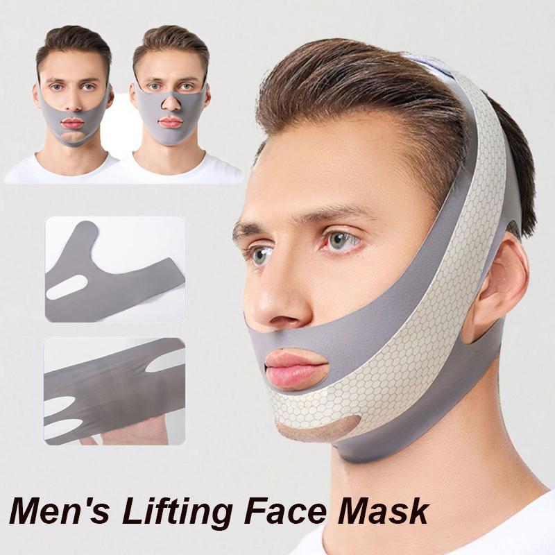Maska na podwójny podbródek, m – Face Mask Skincare recenzja i cena
