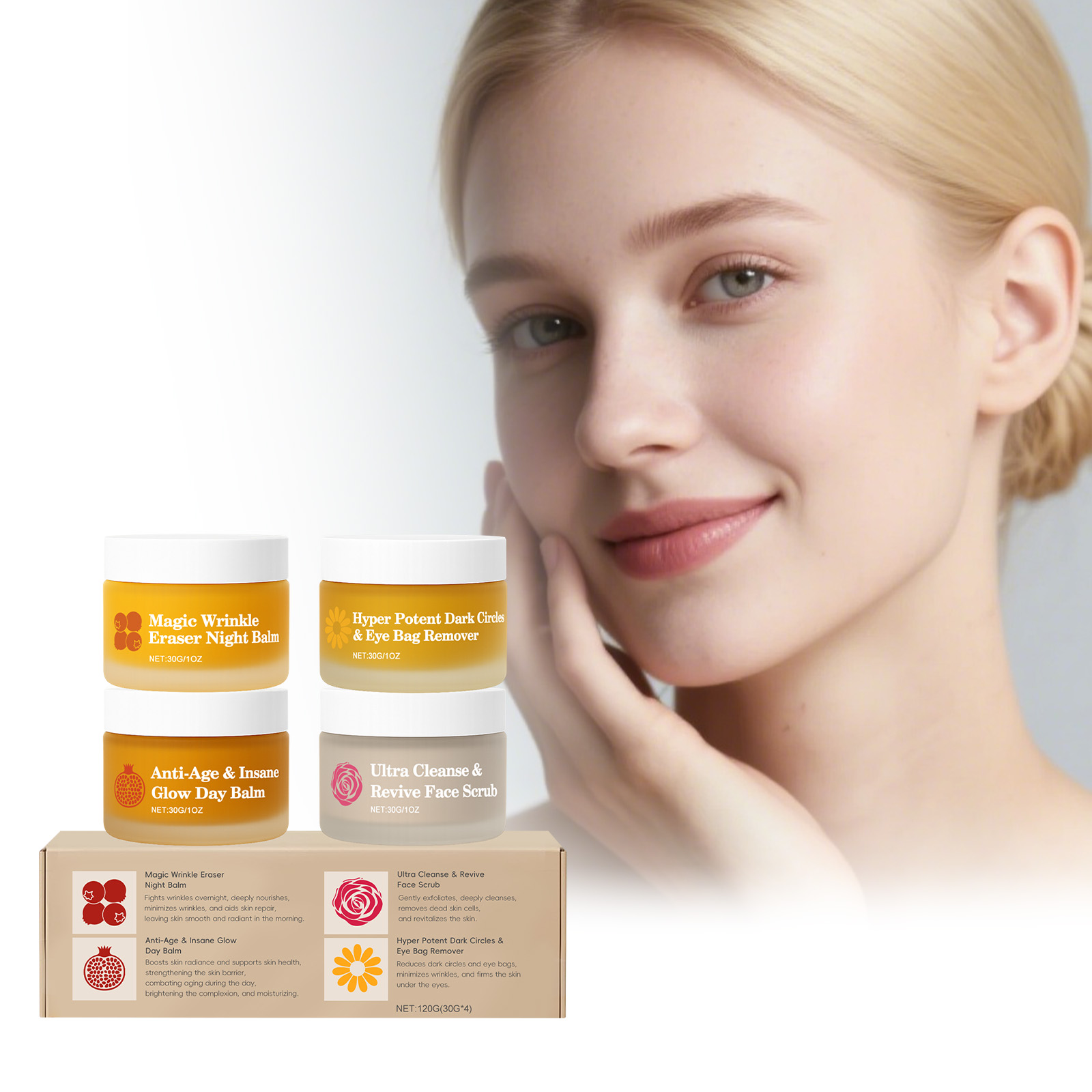 Wielofunkcyjny zestaw do pielę – Night Cream recenzja i cena