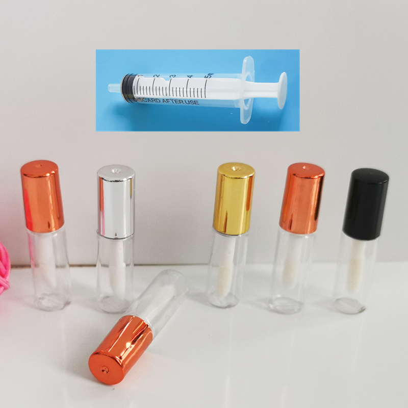 1.2ml Lipgloss Empty Tubes Lux – Lip Balm recenzja i cena