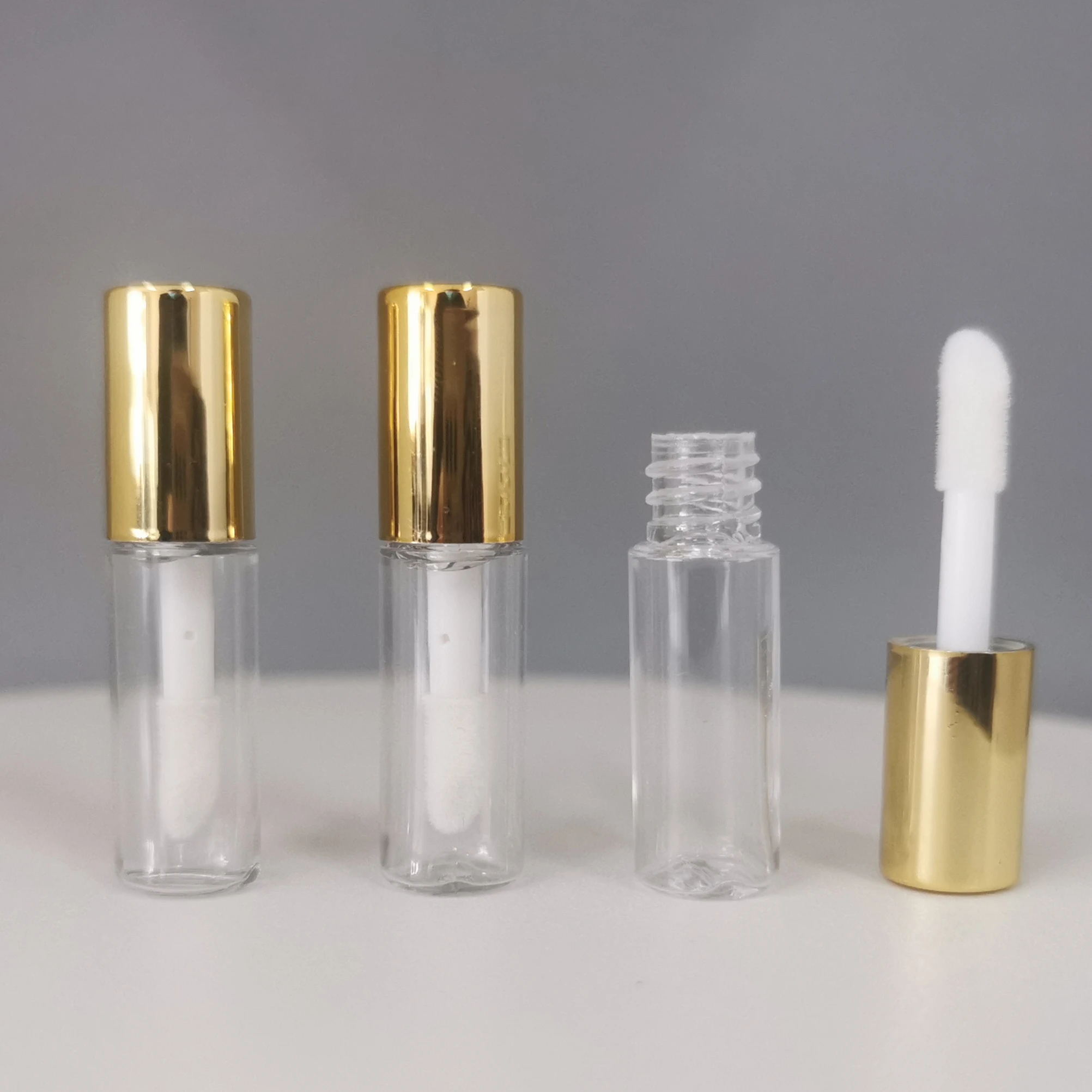 1.2ml Lipgloss Empty Tubes Lux – Lip Balm recenzja i cena