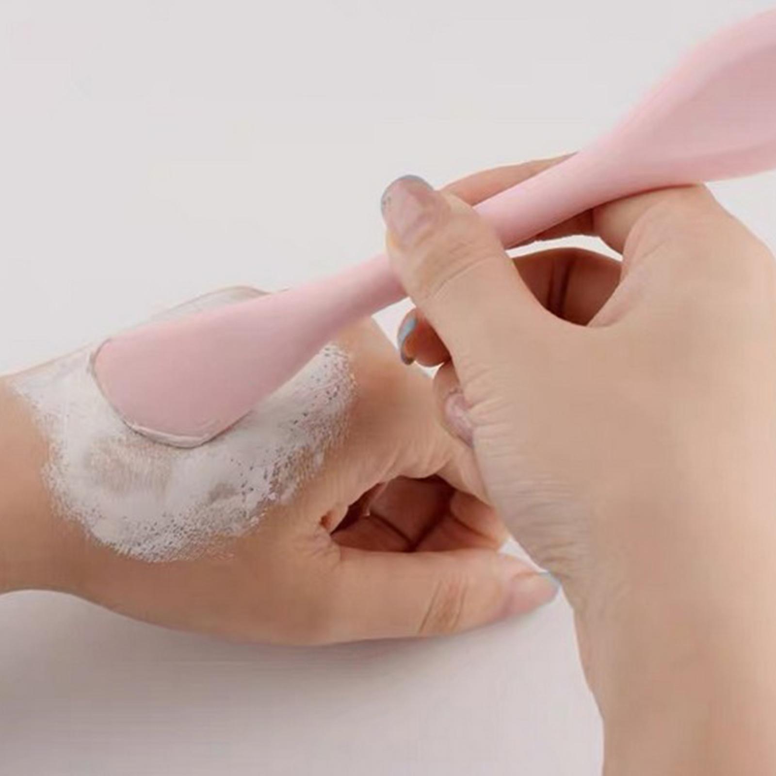 Przenośna silikonowa szczotka  – Face Mask Skincare recenzja i cena