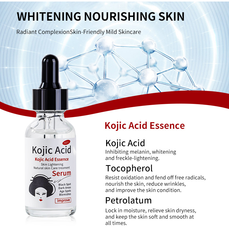 Koreańskie serum do twarzy z k – Vitamin C Serum recenzja i cena