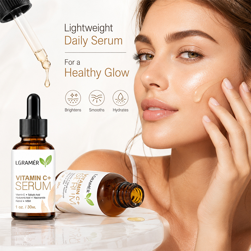 Serum do twarzy z witaminą C+  – Vitamin C Serum recenzja i cena