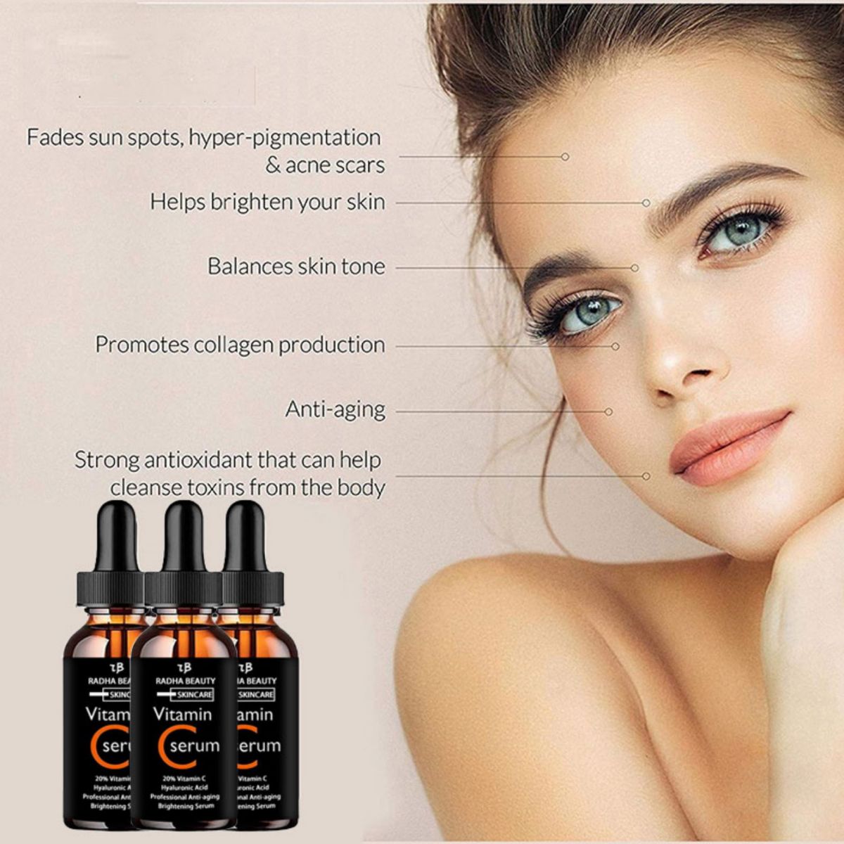 Serum z witaminą C Serum do tw – Vitamin C Serum recenzja i cena