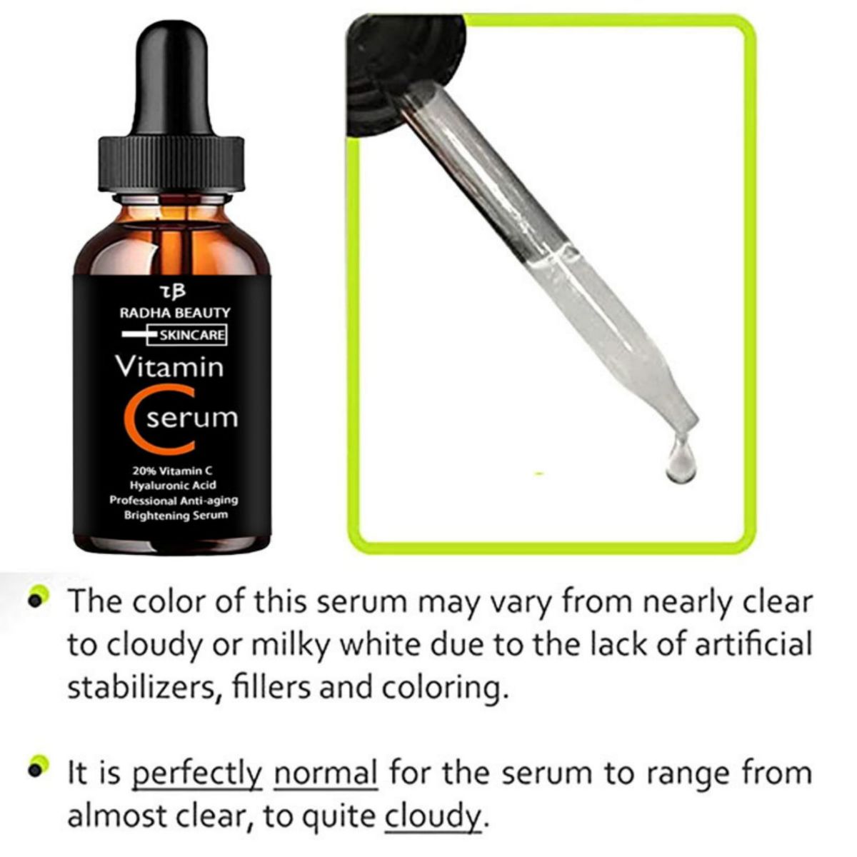 Serum z witaminą C Serum do tw – Vitamin C Serum recenzja i cena