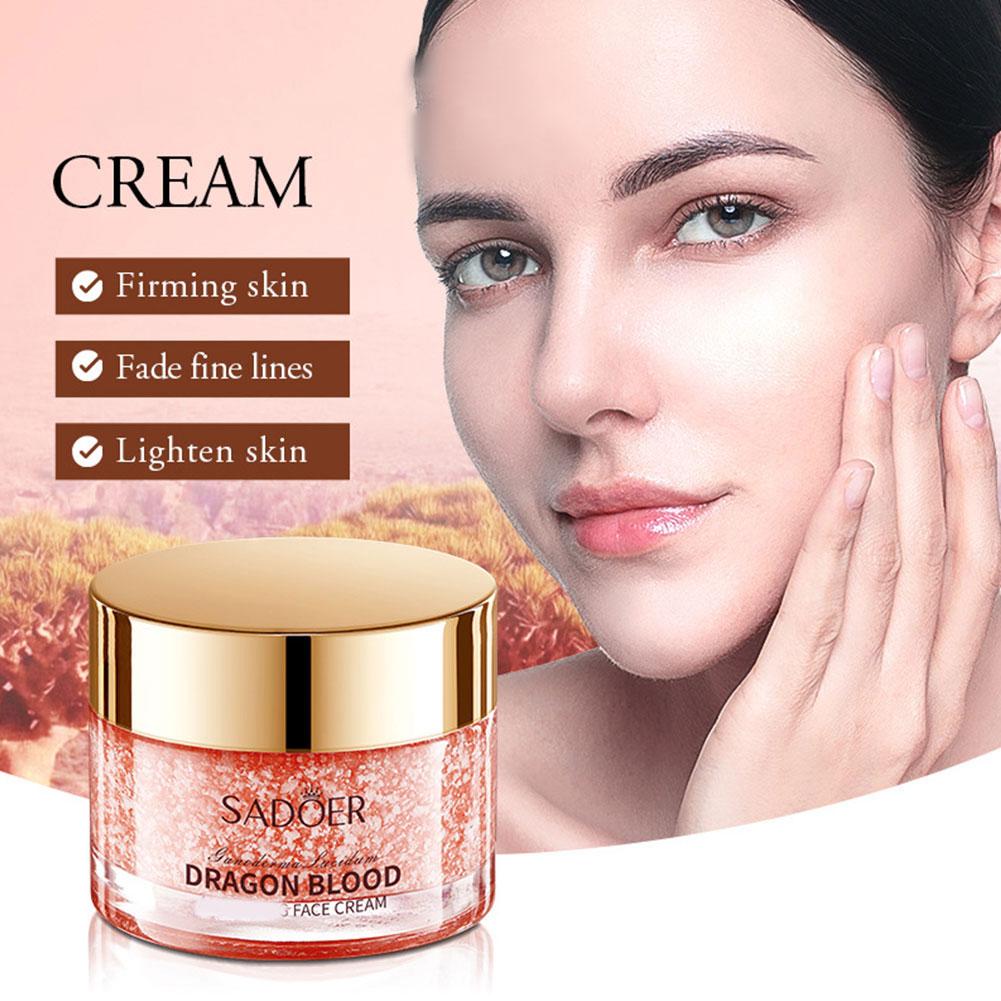 Krem do twarzy z smoczą krwią, – Retinol Cream recenzja i cena
