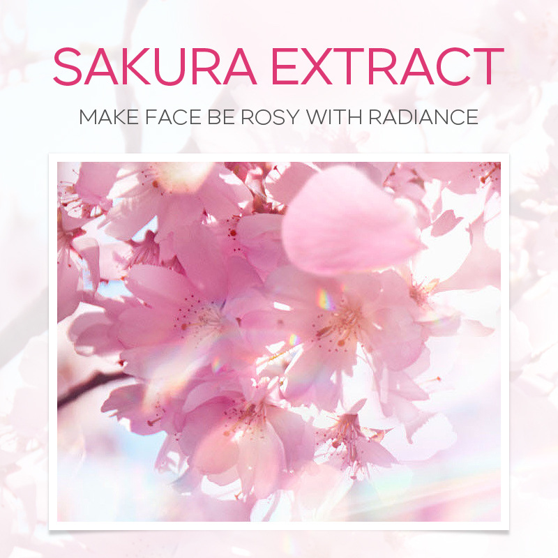 LAIKOU 17ML Japan Sakura Serum – Vitamin C Serum recenzja i cena