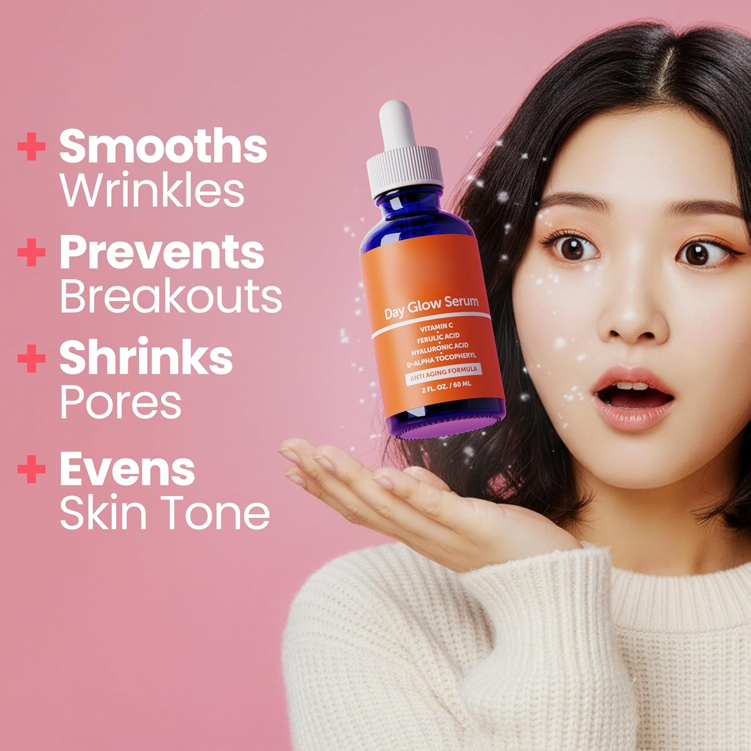 Koreańska pielęgnacja skóry: S – Face Oil recenzja i cena