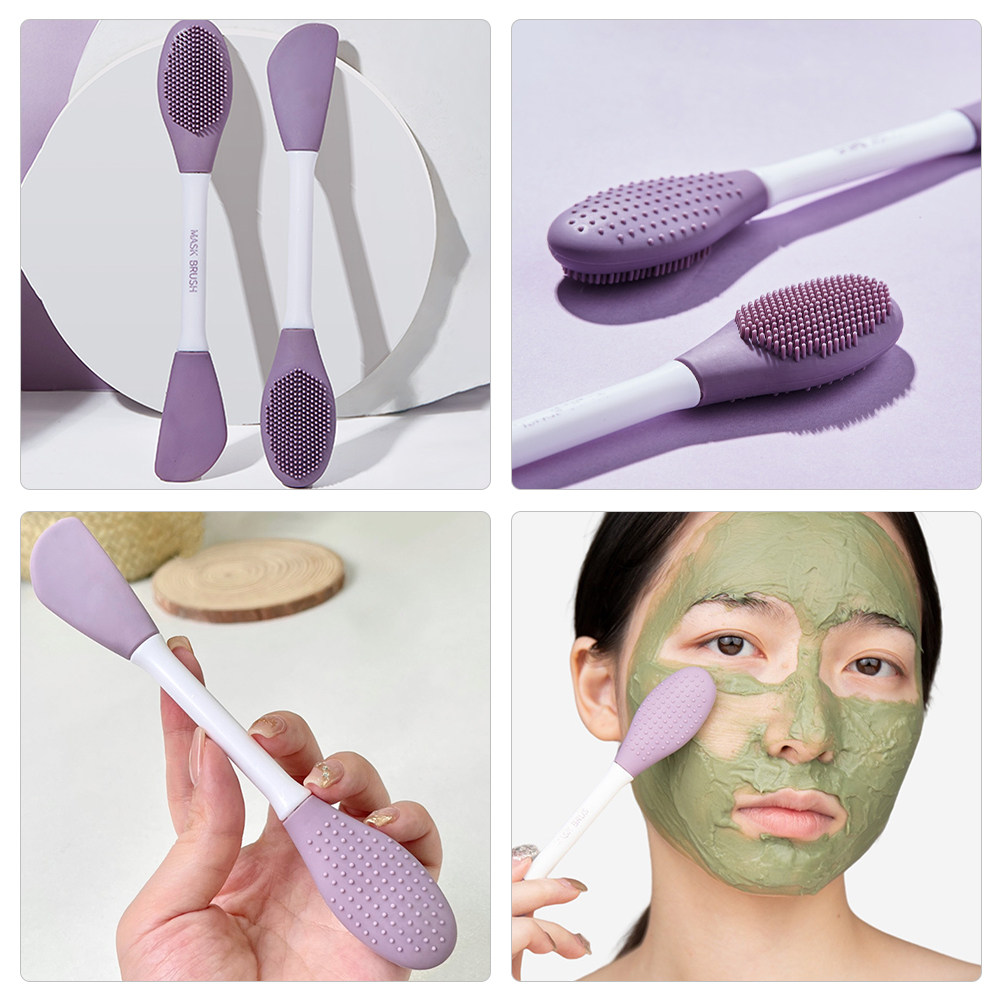 Silikonowy pędzel do nakładani – Cleanser Face recenzja i cena