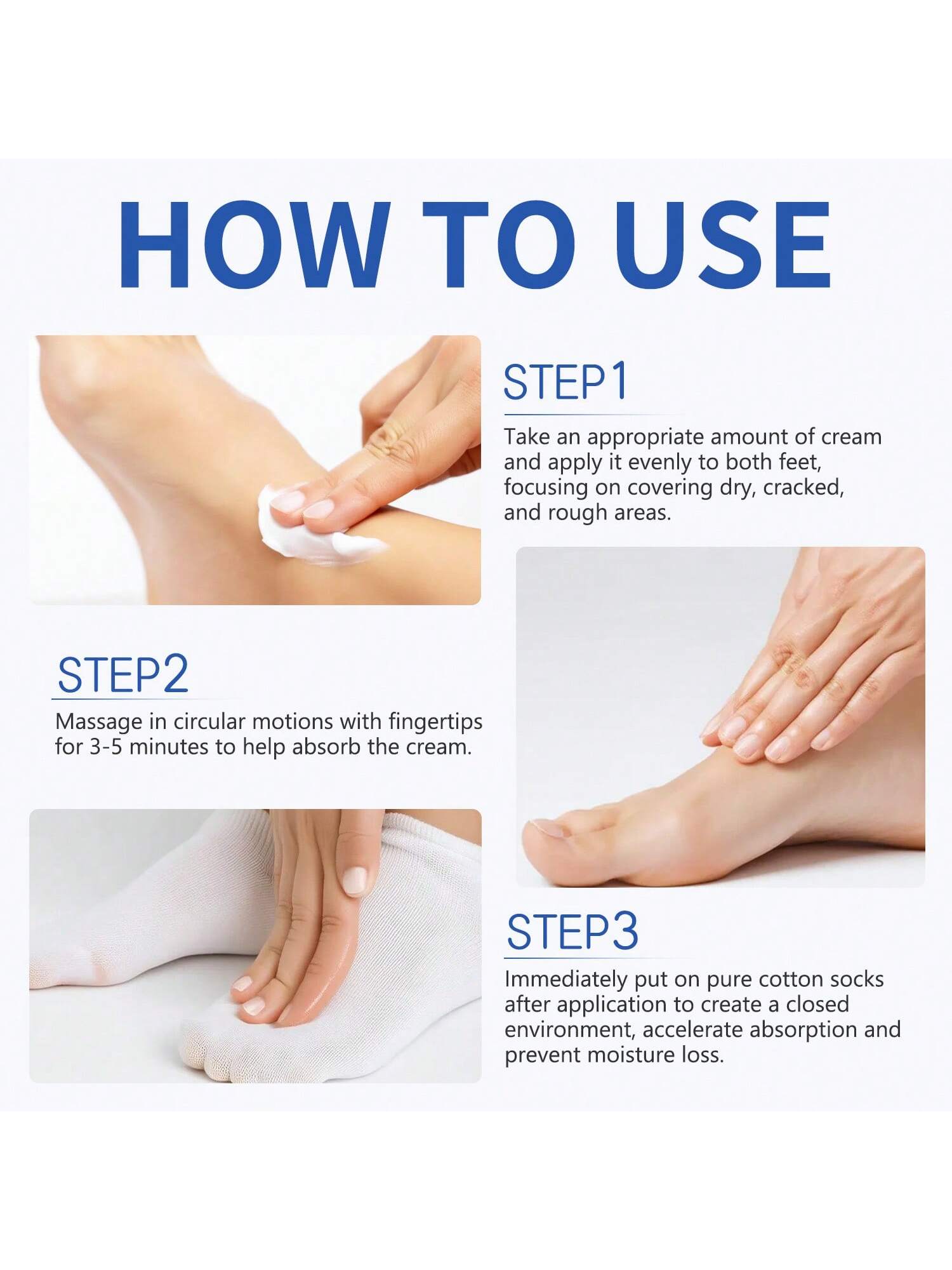 Krem z 42% urei głęboko nawilż – Urea Foot Cream recenzja i cena