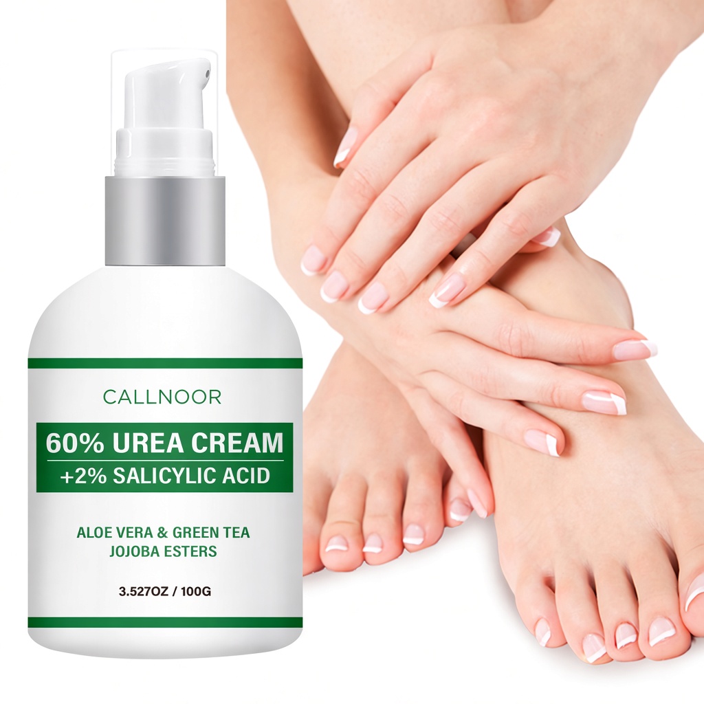Krem z 60% zawartości močowiny – Urea Foot Cream recenzja i cena