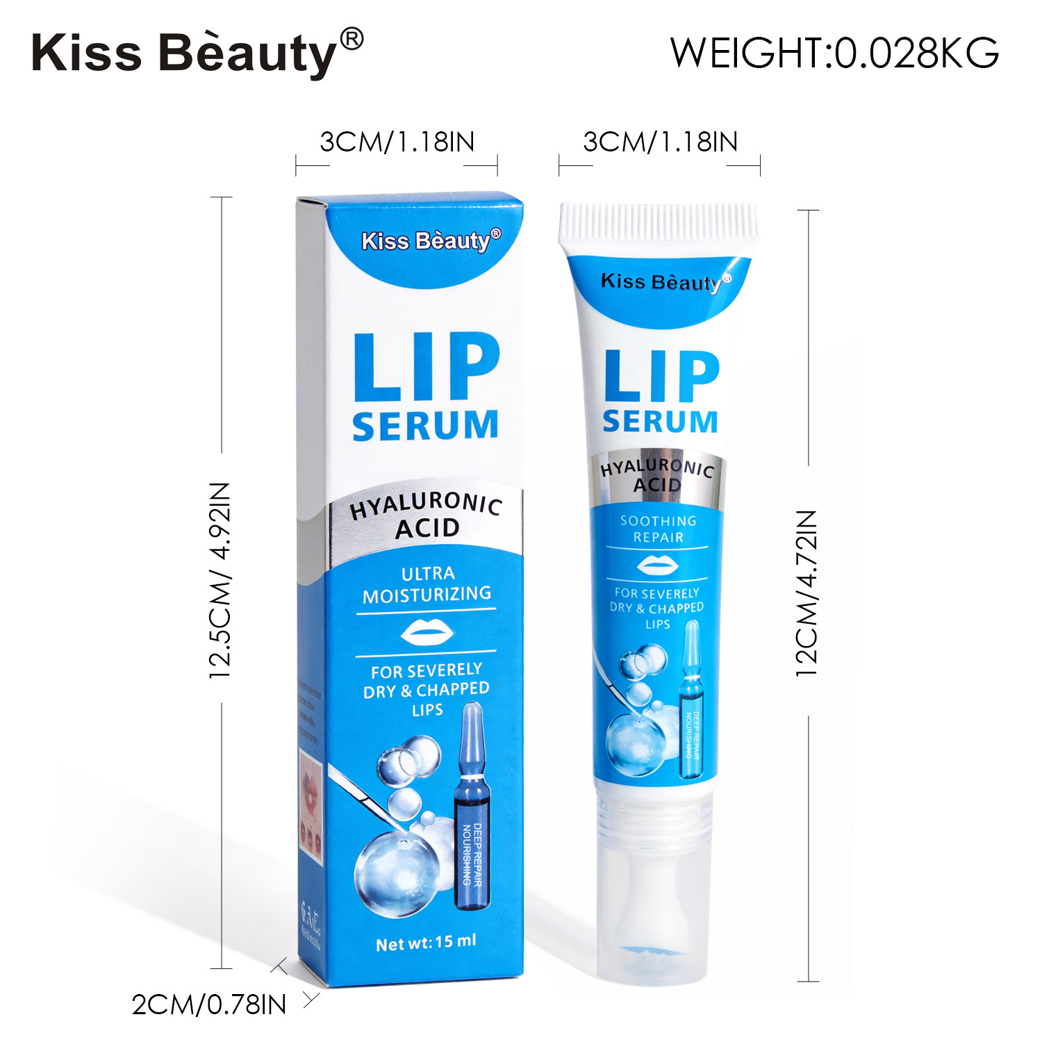 Serum do ust, nawilżający bals – Lip Balm recenzja i cena