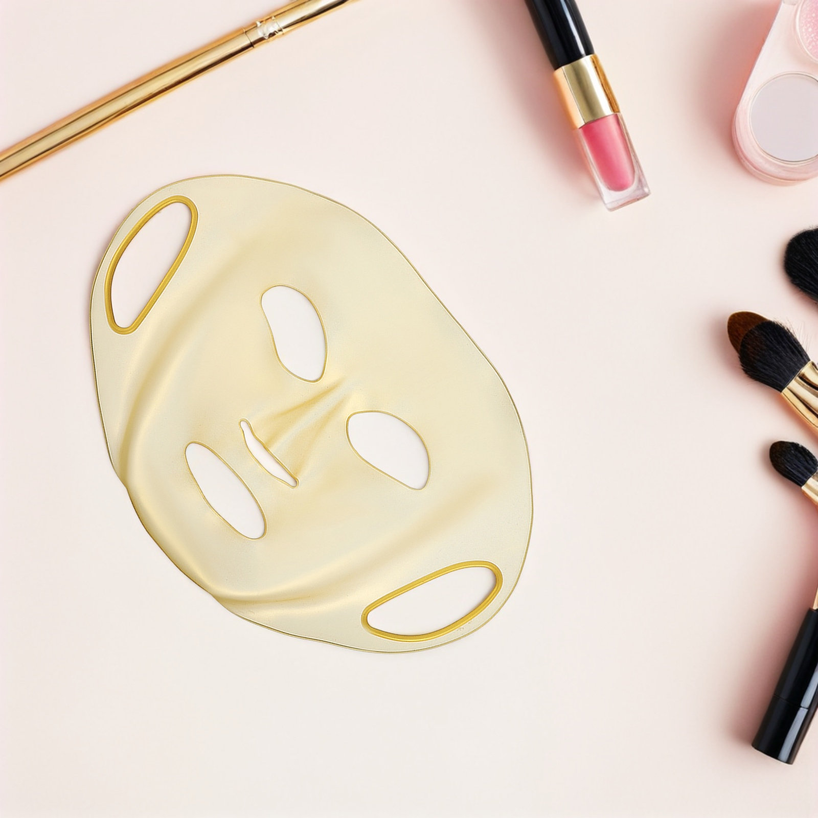 3 sztuki silikonowych osłonek  – Face Mask Skincare recenzja i cena