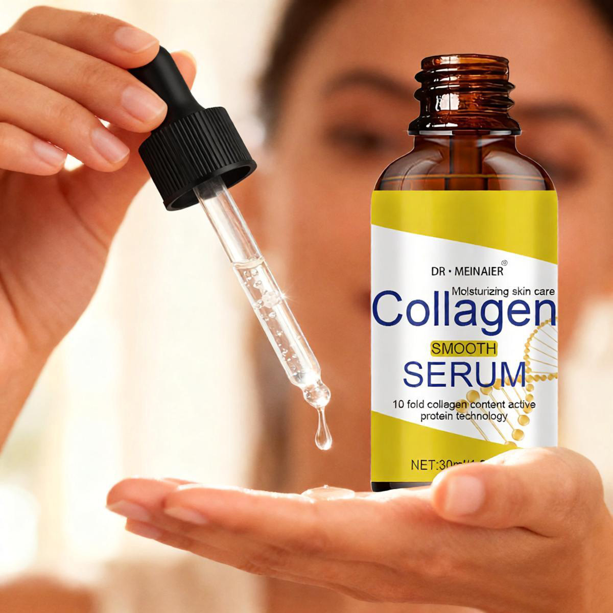 Serum wzmacniający kolagen 10X – Vitamin C Serum recenzja i cena