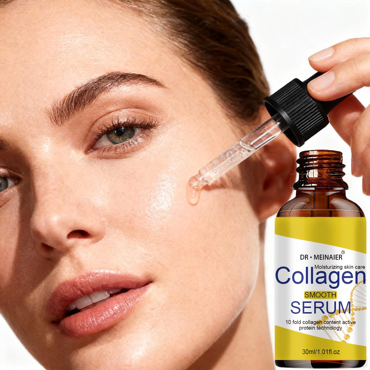 Serum wzmacniający kolagen 10X – Vitamin C Serum recenzja i cena