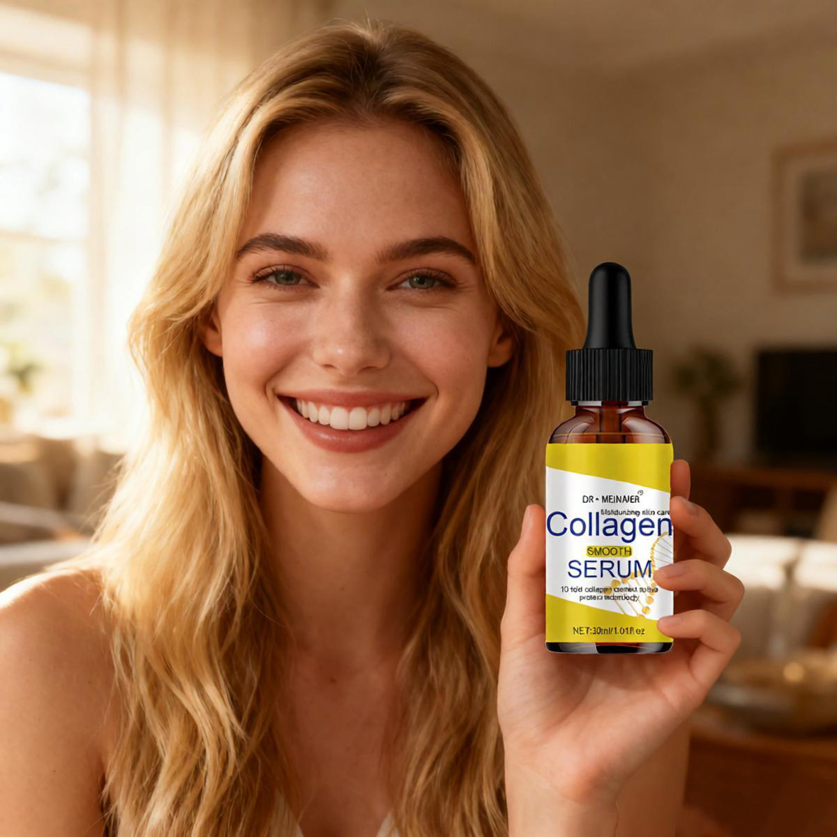Serum wzmacniający kolagen 10X – Vitamin C Serum recenzja i cena