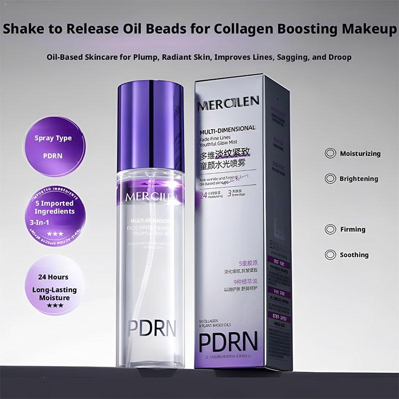 PDRN – nawilżający spray o dzi – Skincare Glowing recenzja i cena