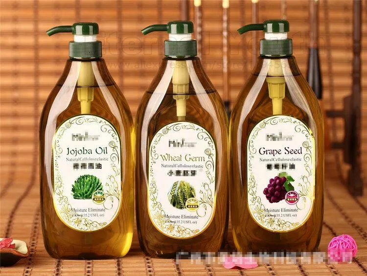 Olej jojobowy, olej z kiełków  – Face Oil Rosehip recenzja i cena