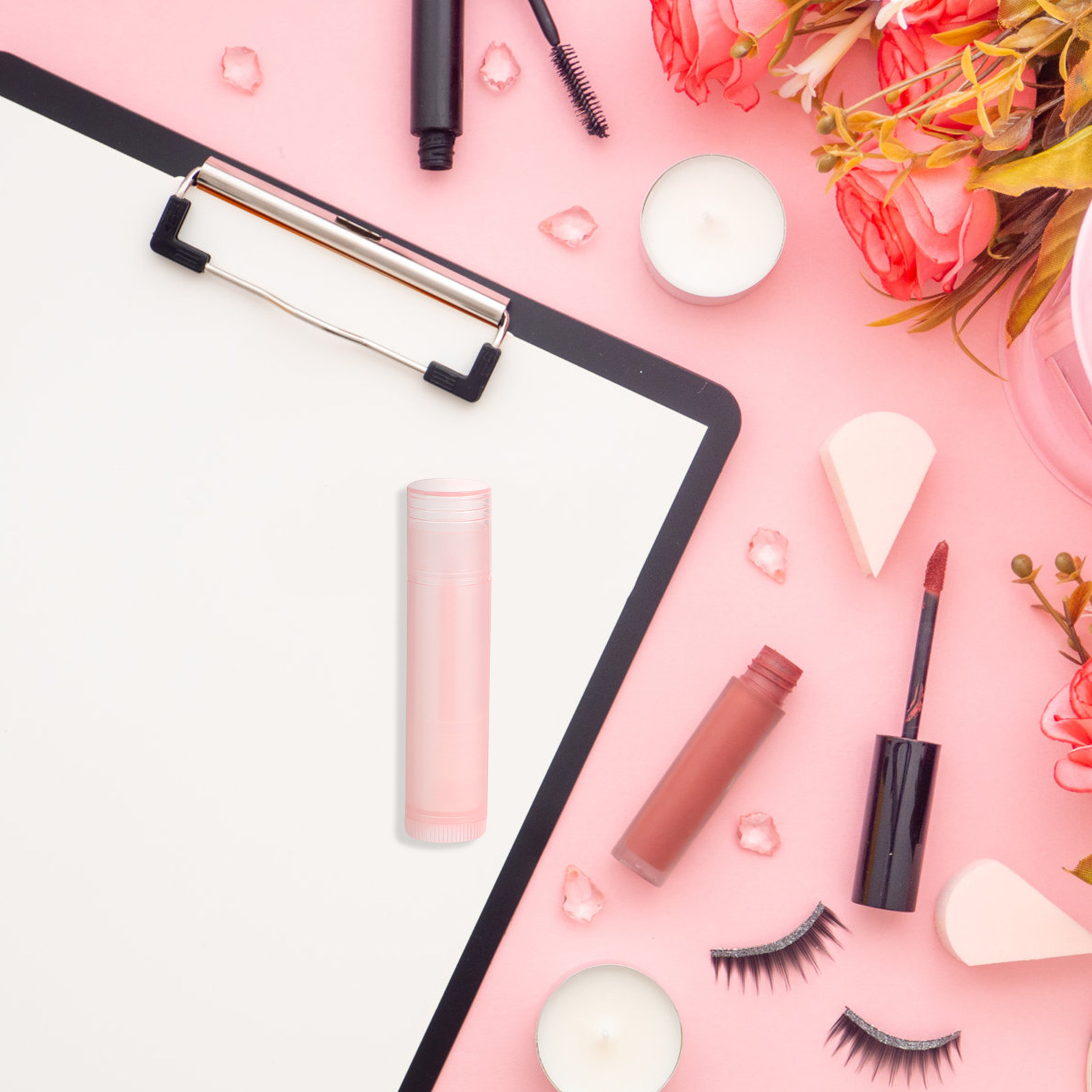 50 szt. Puste tubki na błyszcz – Lip Balm recenzja i cena