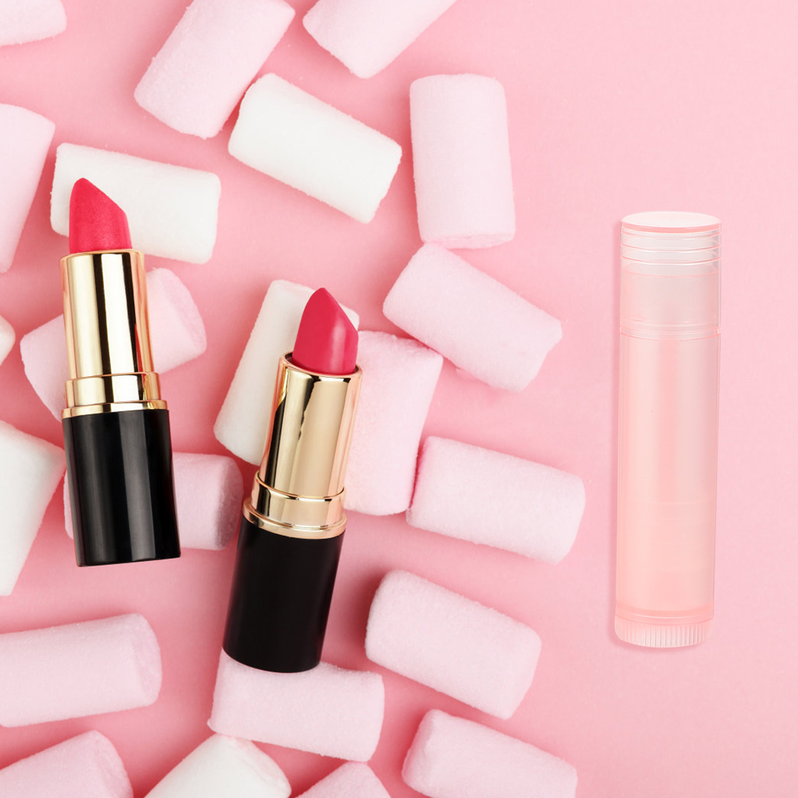 50 szt. Puste tubki na błyszcz – Lip Balm recenzja i cena