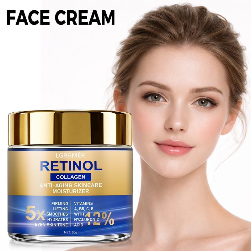 Krem do twarzy z retinolem, na – Retinol Cream recenzja i cena