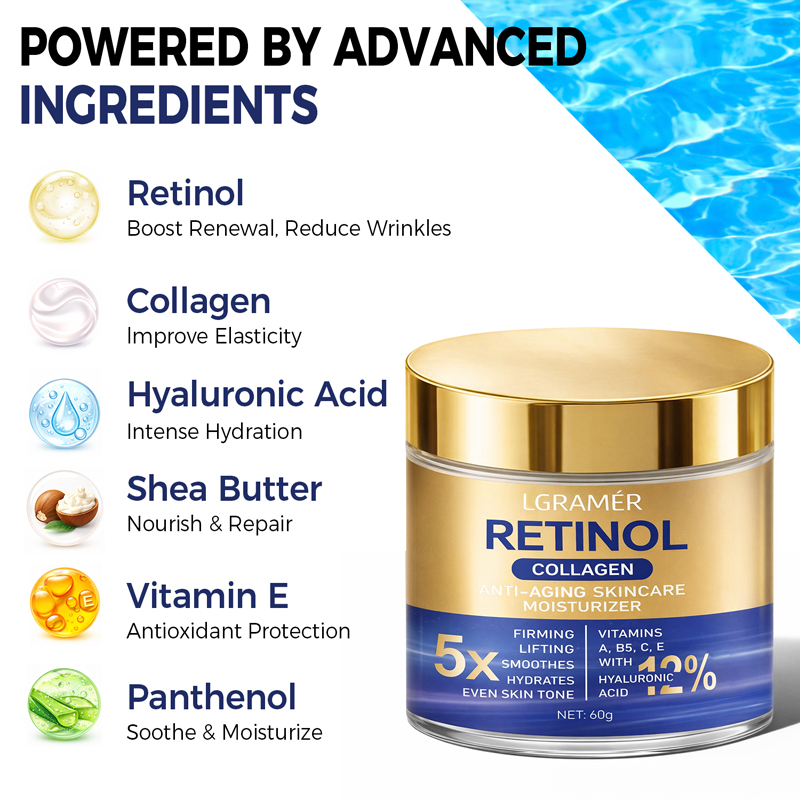 Krem do twarzy z retinolem, na – Retinol Cream recenzja i cena