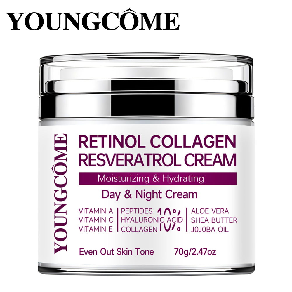 Krem do twarzy z retinolem, ko – Retinol Cream recenzja i cena