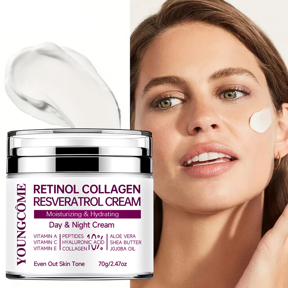 Krem do twarzy z retinolem, ko – Retinol Cream recenzja i cena