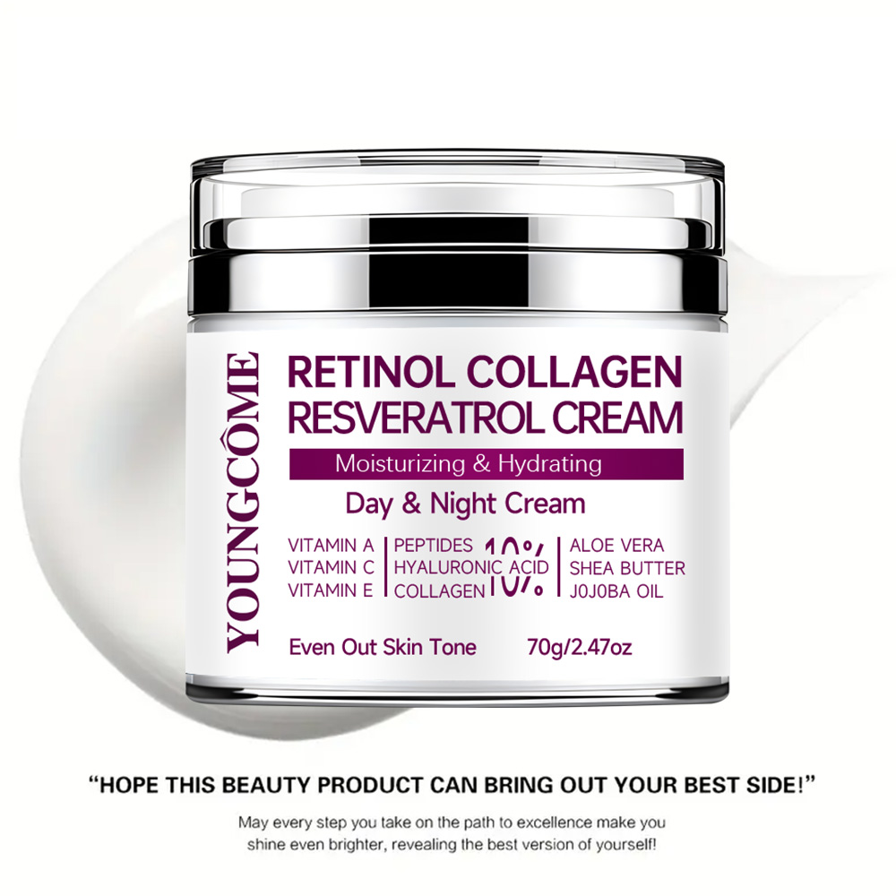 Krem do twarzy z retinolem, ko – Retinol Cream recenzja i cena