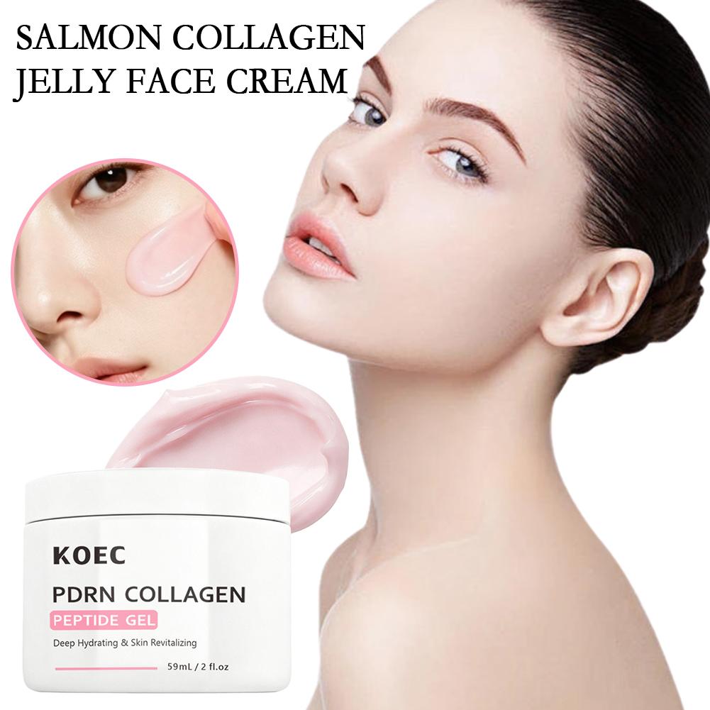 KOEC Nawilżający Żel do Twarzy – Skincare Glowing recenzja i cena