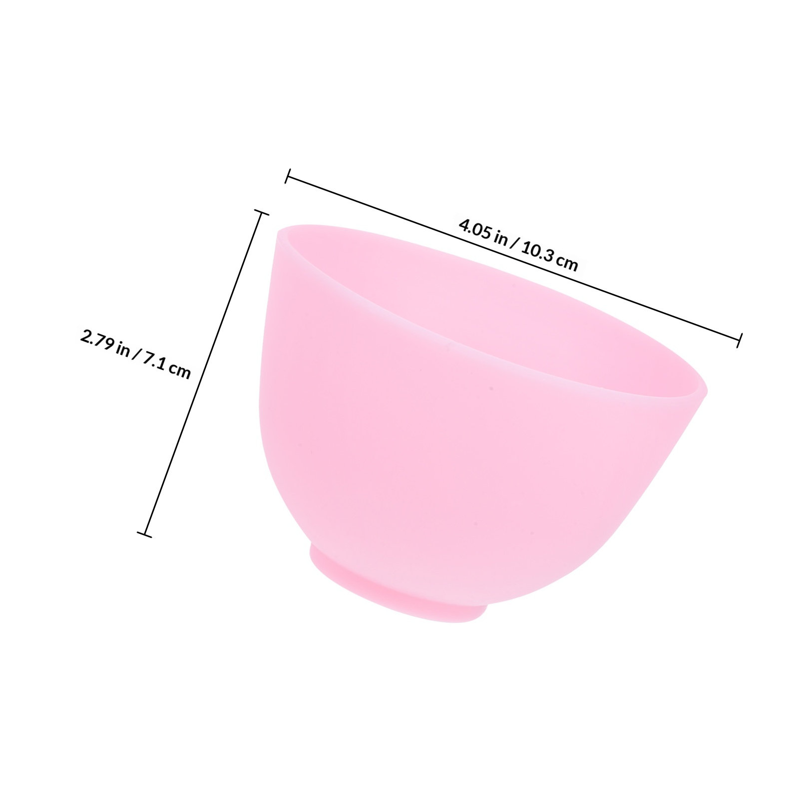 5 sztuk – silikonowa miska do  – Face Mask Skincare recenzja i cena
