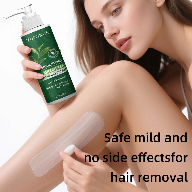 YUITIKUE Krem do depilacji z z – Body Lotion recenzja i cena