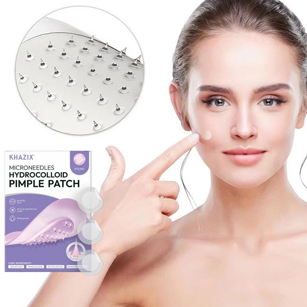 Niewidoczne plastry na trądzik – Skincare China recenzja i cena
