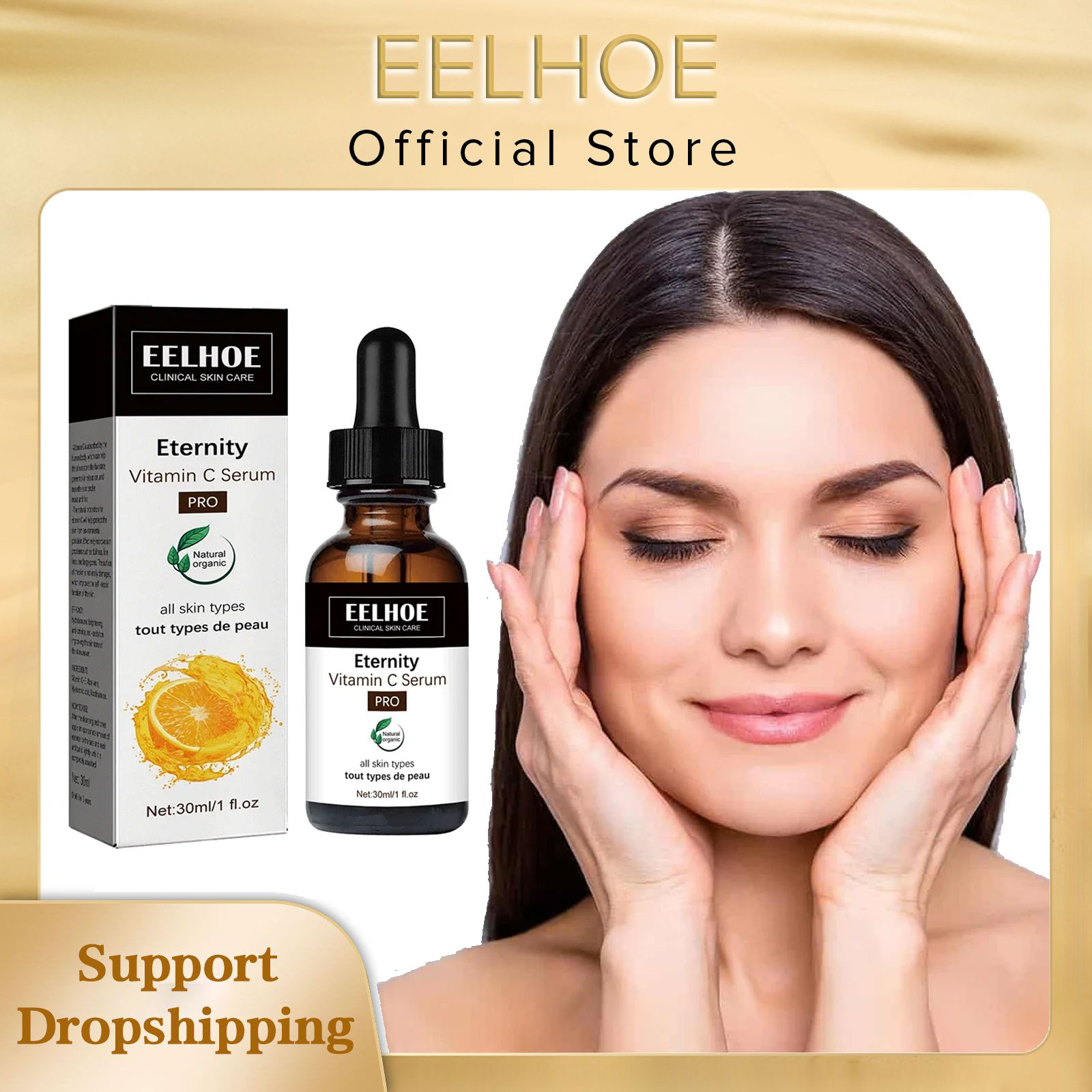 EELHOE witamina C Serum do twa – Vitamin C Serum recenzja i cena