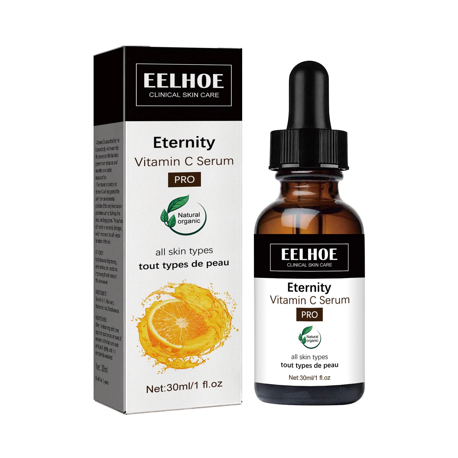 EELHOE witamina C Serum do twa – Vitamin C Serum recenzja i cena