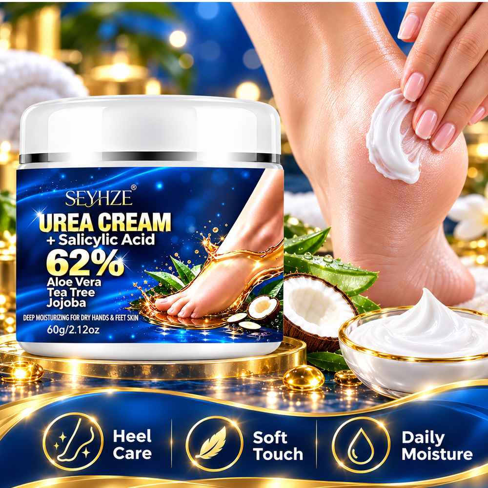 SEYHZE – krem do pielęgnacji d – Urea Foot Cream recenzja i cena