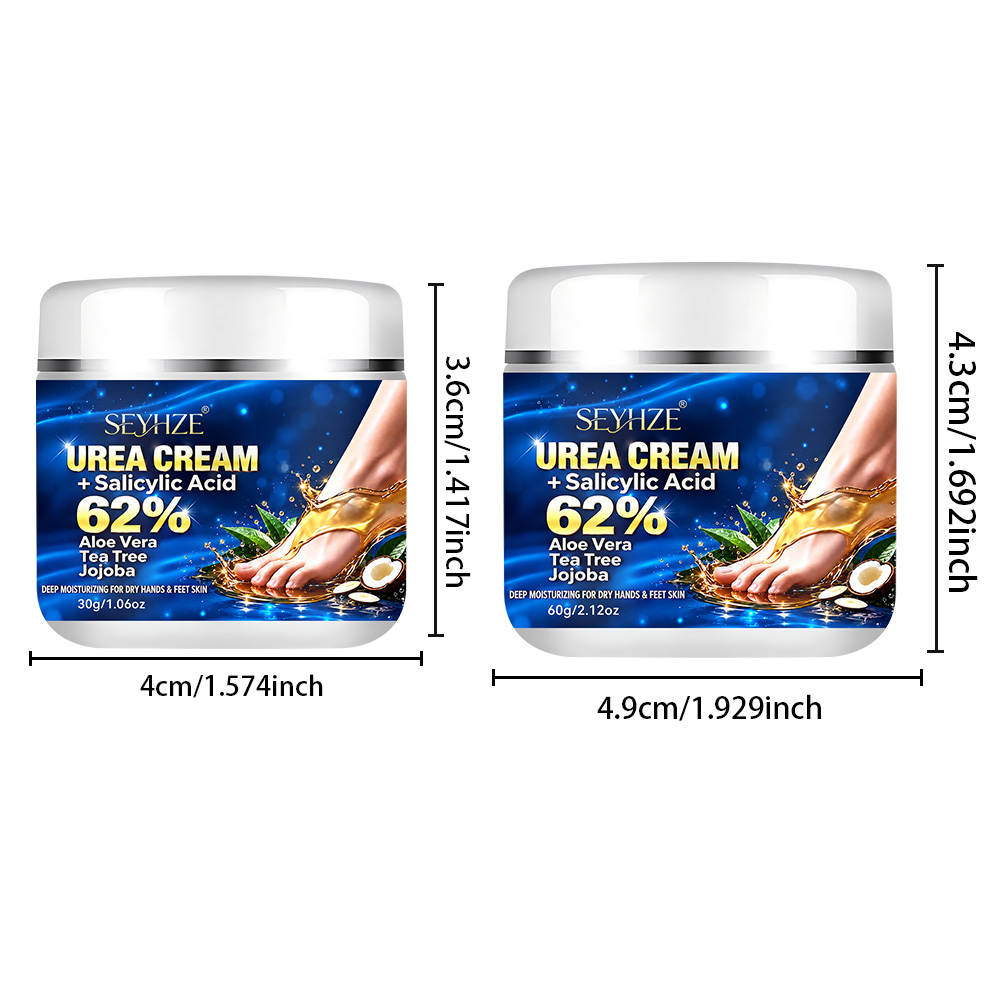 SEYHZE – krem do pielęgnacji d – Urea Foot Cream recenzja i cena