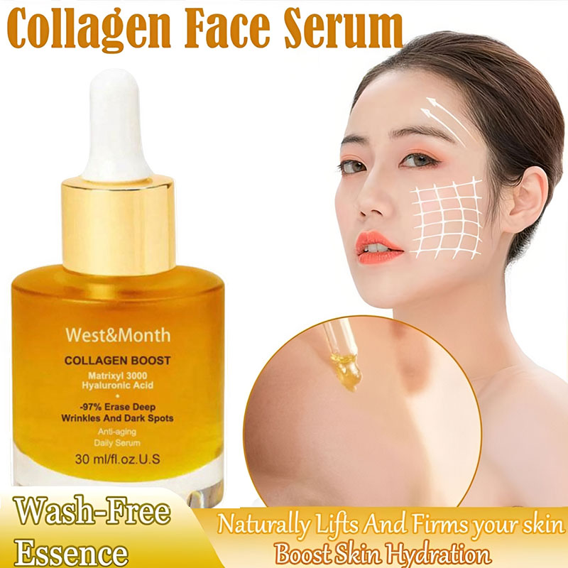 Serum do twarzy bez spłukiwani – Vitamin C Serum recenzja i cena