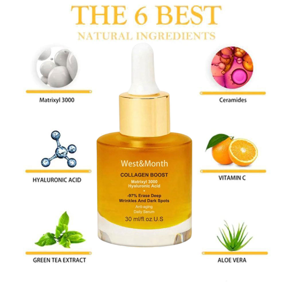 Serum do twarzy bez spłukiwani – Vitamin C Serum recenzja i cena