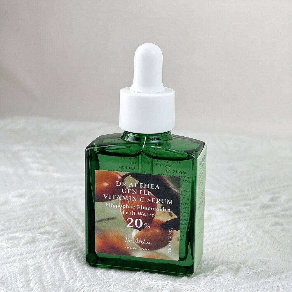 Zestaw do pielęgnacji skóry Dr – Vitamin C Serum recenzja i cena