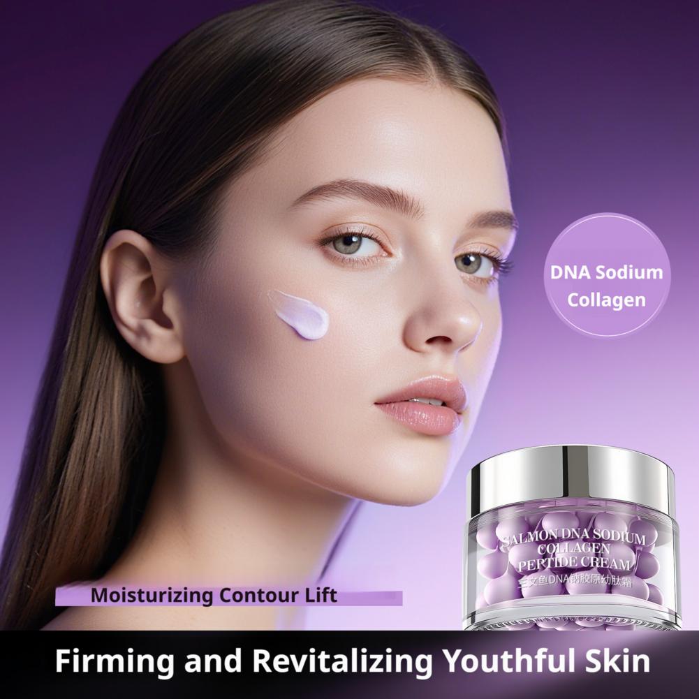 50g Krem ujędrniający z kolage – Night Cream recenzja i cena