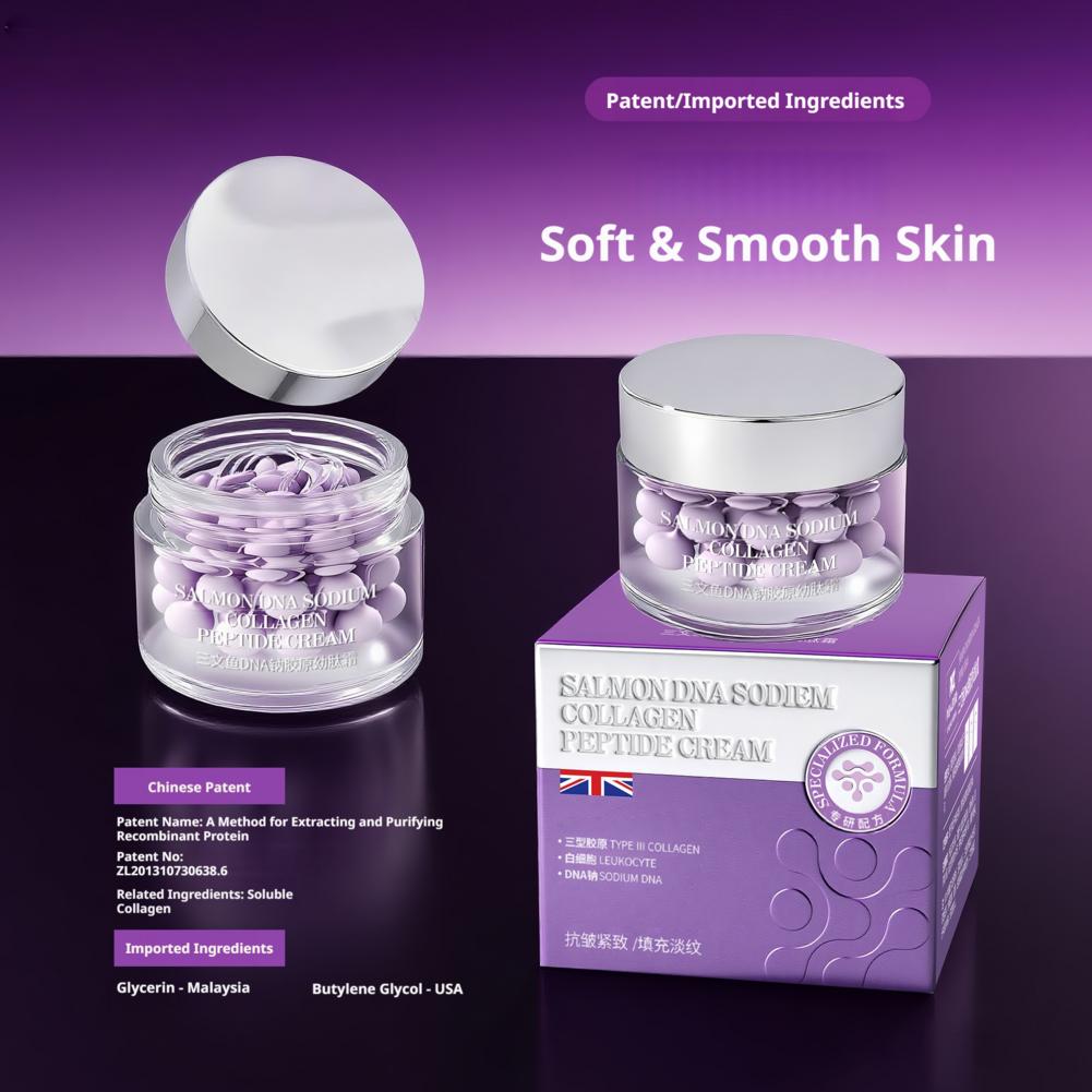 50g Krem ujędrniający z kolage – Night Cream recenzja i cena