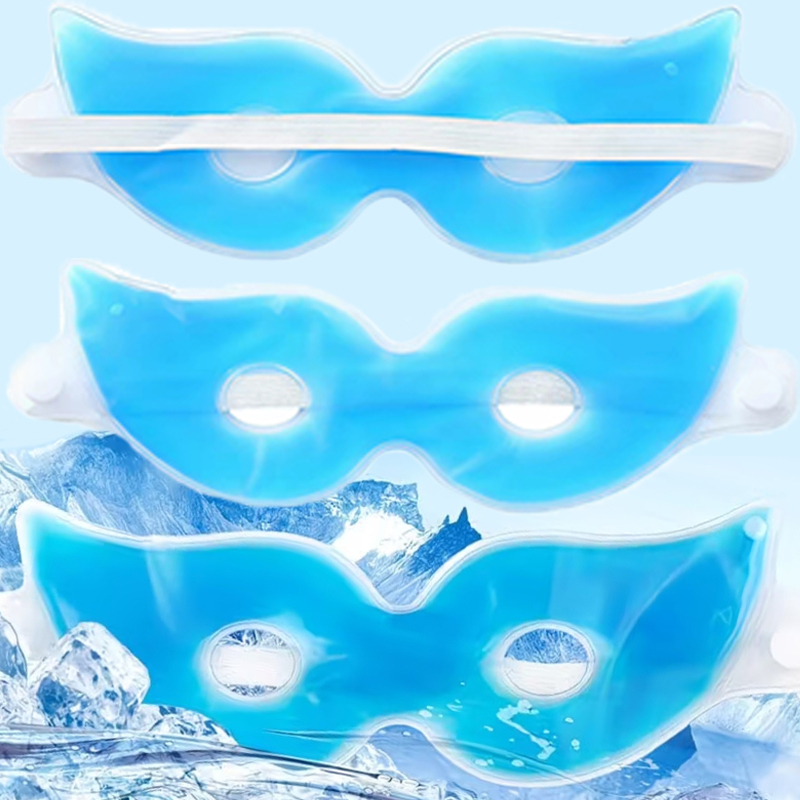 5 szt. Letnia żelowa maska chł – Skincare China recenzja i cena