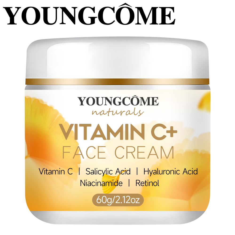 YOUNGCOMEN Krem do twarzy z Wi – Vitamin C Serum recenzja i cena