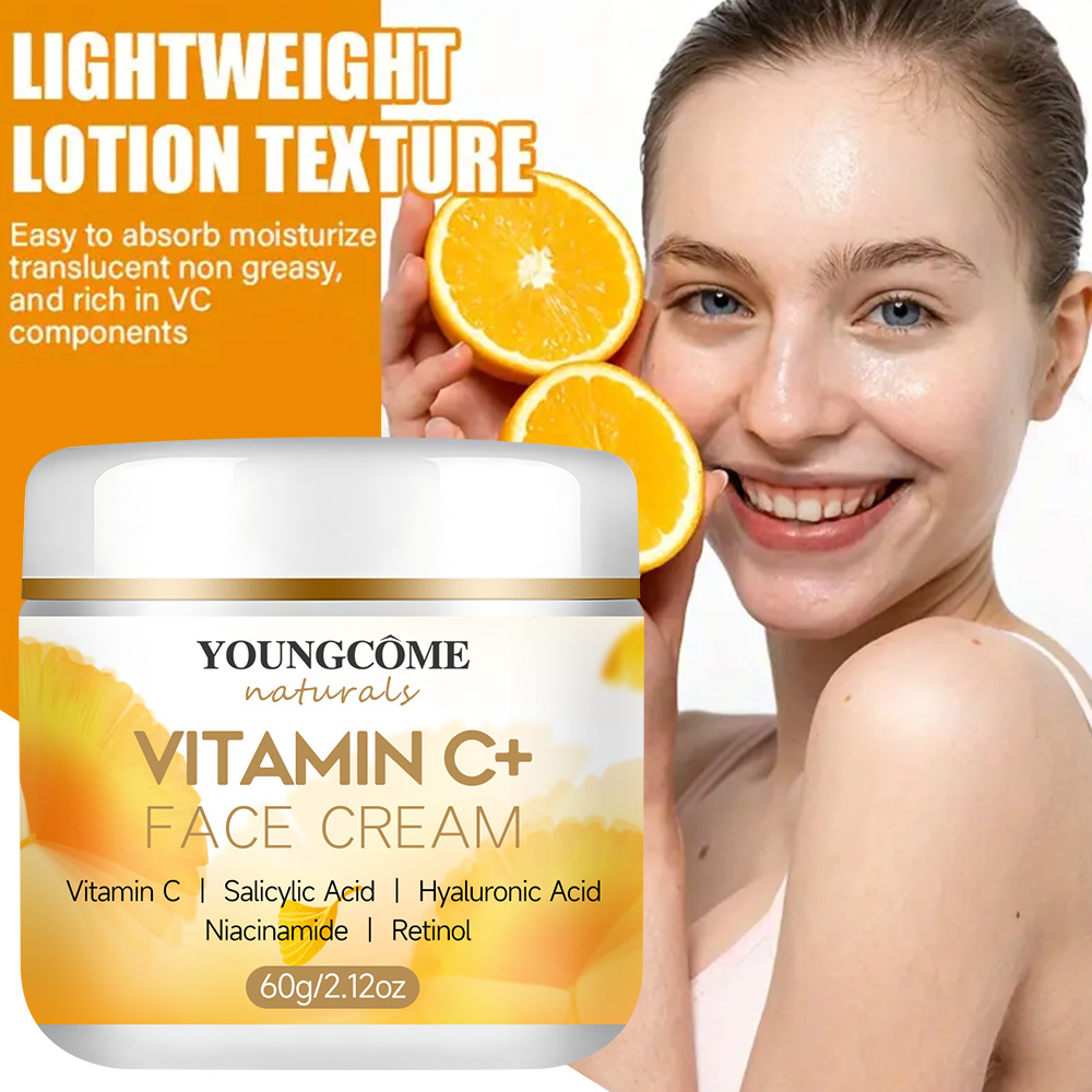 YOUNGCOMEN Krem do twarzy z Wi – Vitamin C Serum recenzja i cena