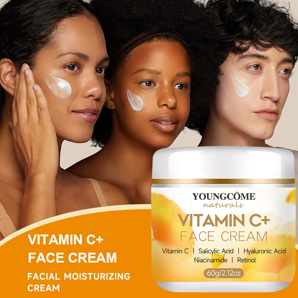 YOUNGCOMEN Krem do twarzy z Wi – Vitamin C Serum recenzja i cena