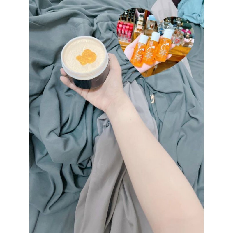 Serum do ciała z witaminą C, z – Vitamin C Serum recenzja i cena